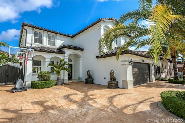 Grand Lakes, 15155 SW 20th Ln, University Park, Florida 33185, image 2