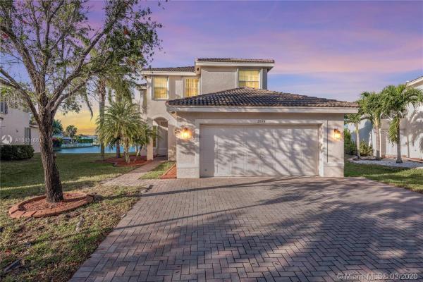 Silver Isles, 2894 SW 165th Ave, Miramar, Florida 33027, image 2