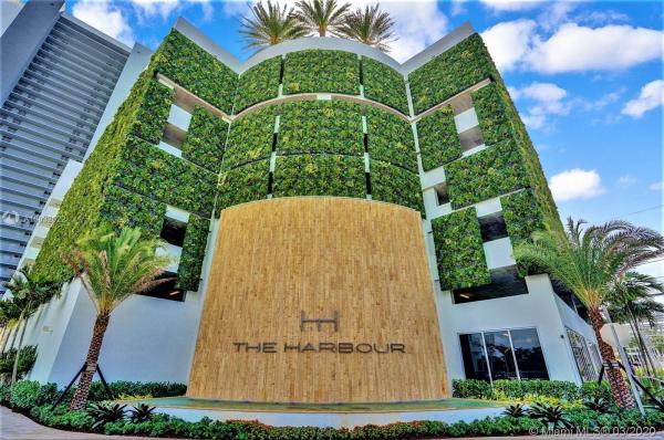 The Harbour South Tower, 16385 Biscayne Blvd #521, North Miami Beach, Florida 33160, image 2
