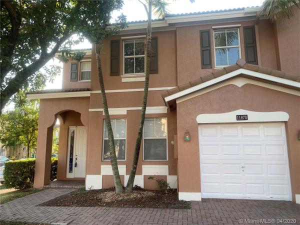 Garden Estates, 11870 SW 154th Ave #11870, The Hammocks, Florida 33196, image 2