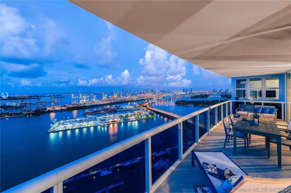 Murano Grande At Portofino, 400 Alton Rd #LPH3, Miami Beach, Florida 33139, image 1