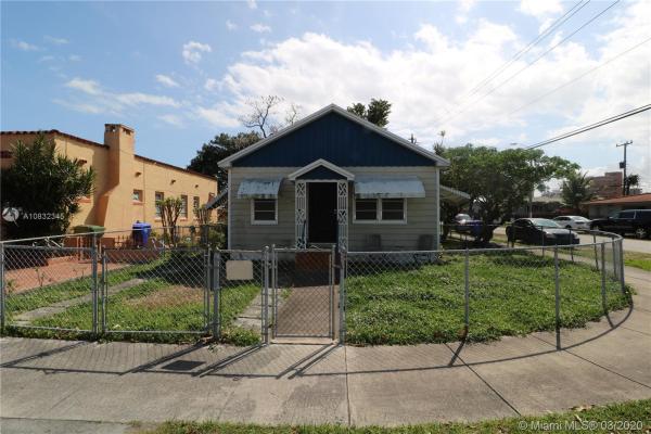 Silver Bluff Homesites, 3562 SW 24th Ter, Miami, Florida 33145, image 2