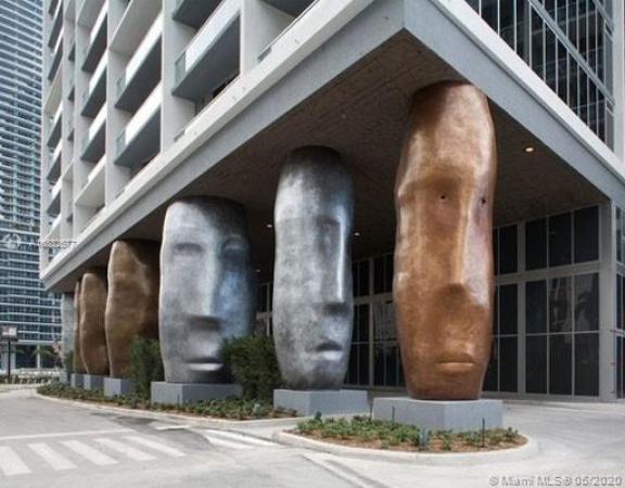 Icon Brickell Tower 2, 495 Brickell Ave #2304, Miami, Florida 33131, image 2