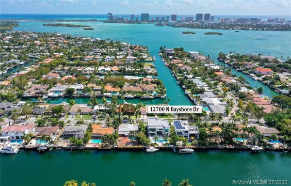 Coronado Harbor, 12700 N Bayshore Dr, North Miami, Florida 33181, image 2