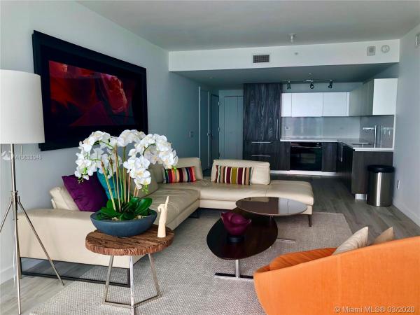 One Paraiso, 3131 NE 7th Ave #2103, Miami, Florida 33137, image 2