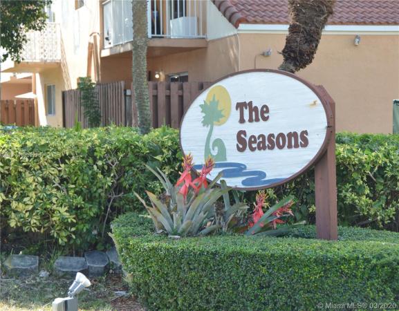 The Seasons Villas & Townhomes, 14905 SW 80th St #103, Kendall, Florida 33193, image 2