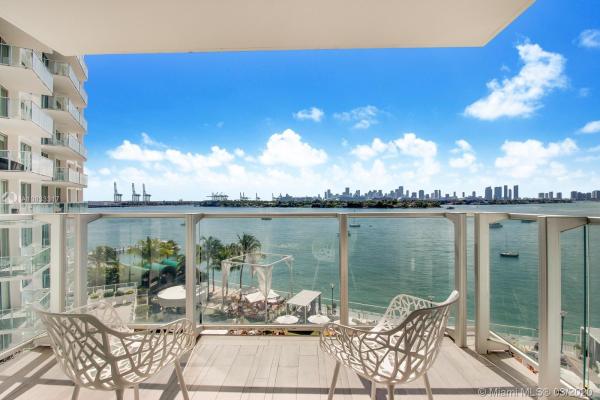Mondrian South Beach, 1100 West Ave #610, Miami Beach, Florida 33139, image 2
