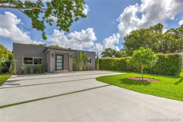 Coral Villas, 6521 SW 31st St, Coral Terrace, Florida 33155, image 2