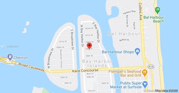 Evening Star, 1140 99th St #22, Bay Harbor Islands, Florida 33154, image 2