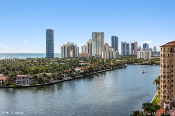Terraces North Turnberry, 20191 E Country Club Dr #1507, Aventura, Florida 33180, image 2