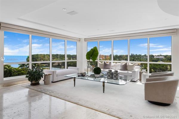 The Gables Club, 10 Edgewater Dr #4A/3A, Coral Gables, Florida 33133, image 2