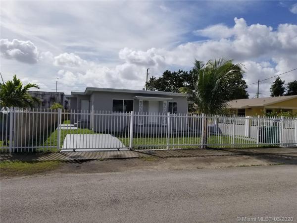 Bellcamp Manor, 244 NW 80th St, West Little River, Florida 33150, image 2