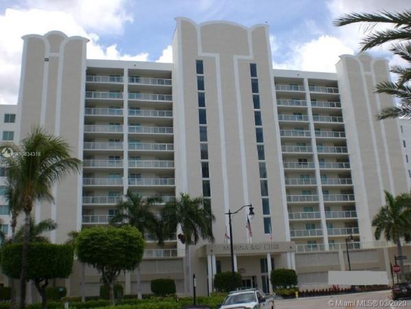 Marina Bay Club, 18100 N BAY RD #1104, Sunny Isles Beach, Florida 33160, image 2