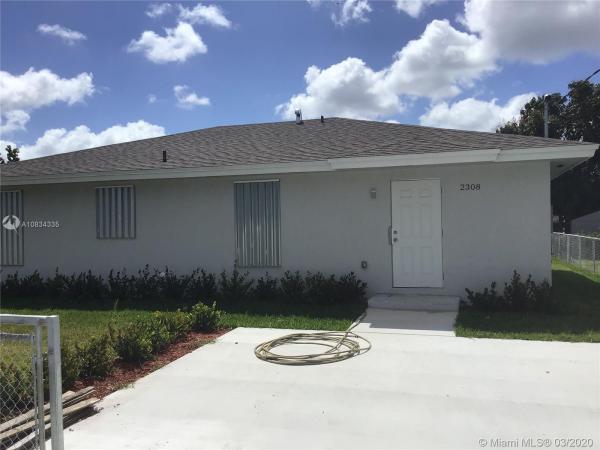 West Little River No HOA, 2308 NW 81st St, West Little River, Florida 33147, image 2