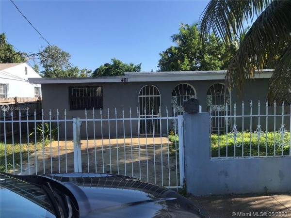 Bellcamp Manor, 461 NW 80th St, West Little River, Florida 33150, image 2