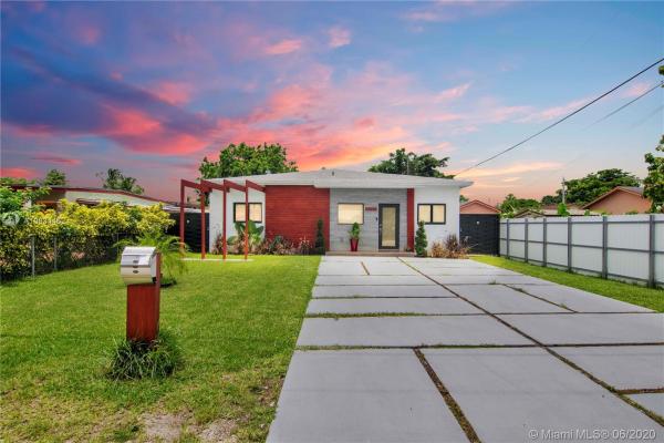 Coral Villas, 6470 SW 33rd St, Coral Terrace, Florida 33155, image 2