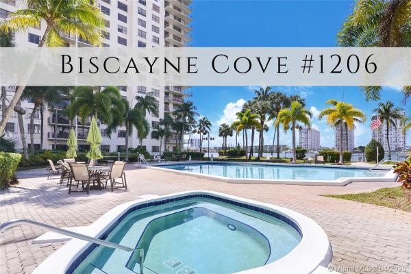 Tower At Biscayne Cove, 18181 NE 31st Ct #1206, Aventura, Florida 33160, image 2