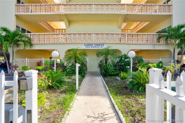 1818 Rodman St #3A, Hallandale Beach, Florida 33020, image 2