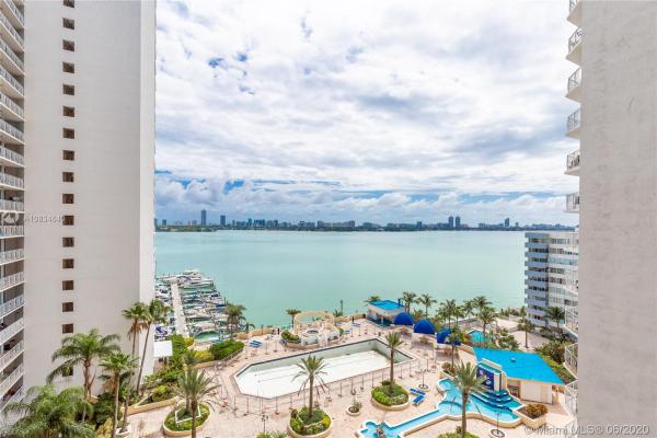 The Grandview Palace, 7601 E Treasure Dr #1209, North Bay Village, Florida 33141, image 1