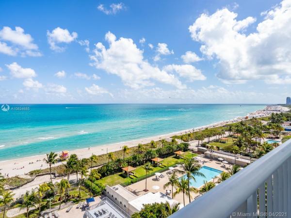 Mirasol Ocean Towers, 2655 Collins Ave #1412, Miami Beach, Florida 33140, image 3