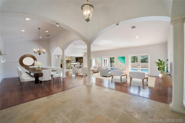 Gables By The Sea, 12601 Old Cutler Rd, Coral Gables, Florida 33156, image 2