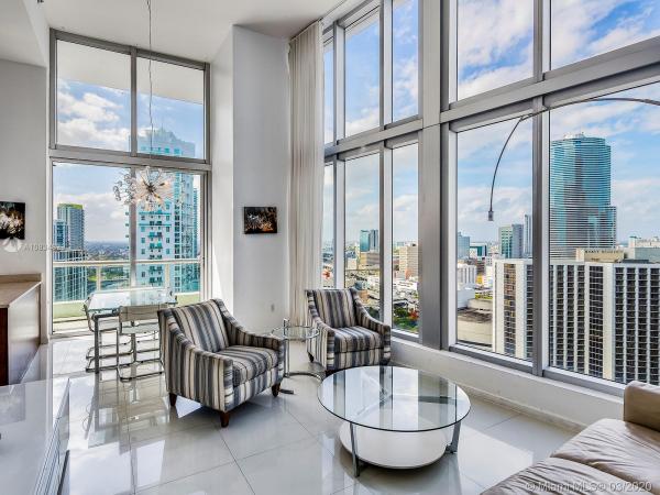 Icon Brickell Tower 3, 485 Brickell Ave #2804, Miami, Florida 33131, image 2