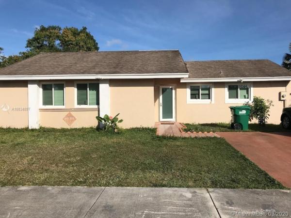 Oak Park Estates, 20129 sw 124th Ave, South Miami Heights, Florida 33177, image 2