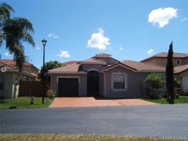 Lennar Homes At Forest Lakes, 9253 SW 167th Pl, The Hammocks, Florida 33196, image 2