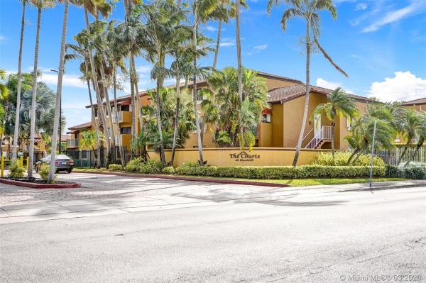 The Courts At Kendall, 15630 SW 80th St #I-207, Kendall West, Florida 33193, image 2