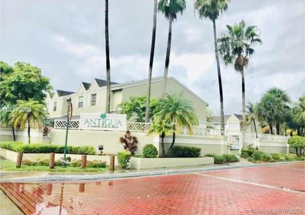Antigua At Country Club Of Miami, 17550 NW 67th Pl #N-2, Country Club, Florida 33015, image 2