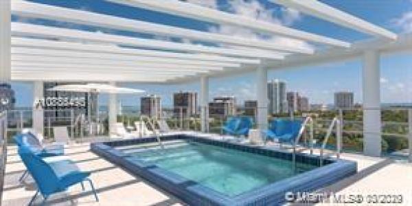 Le Parc At Brickell, 1600 SW 1st Ave #1010, Miami, Florida 33129, image 2