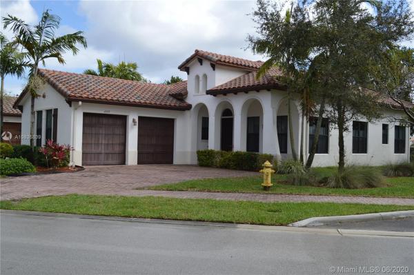 Corta Bella, 4009 NW 85th Dr, Cooper City, Florida 33024, image 2