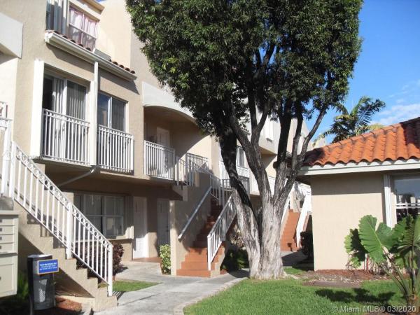 Coral Pointe Townhomes, 8585 NW 6th Ln #9-105, Fountainebleau, Florida 33126, image 2