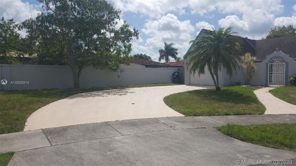 Hainlin Mill Estates, 21960 SW 124th Ct, Goulds, Florida 33170, image 2