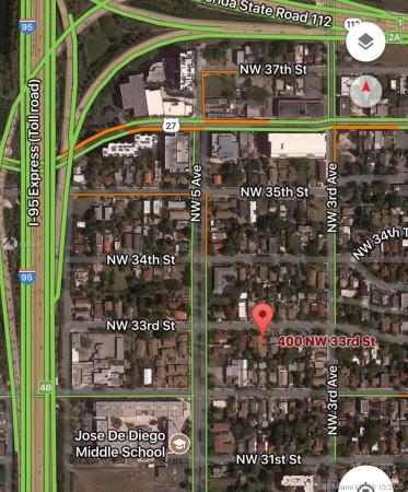 Northern Boulevard, 400 NW 33rd St, Miami, Florida 33127, image 2