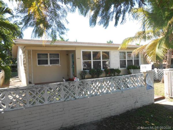 Biscayne Court, 1450-52 NE 118th Ter, North Miami, Florida 33161, image 2