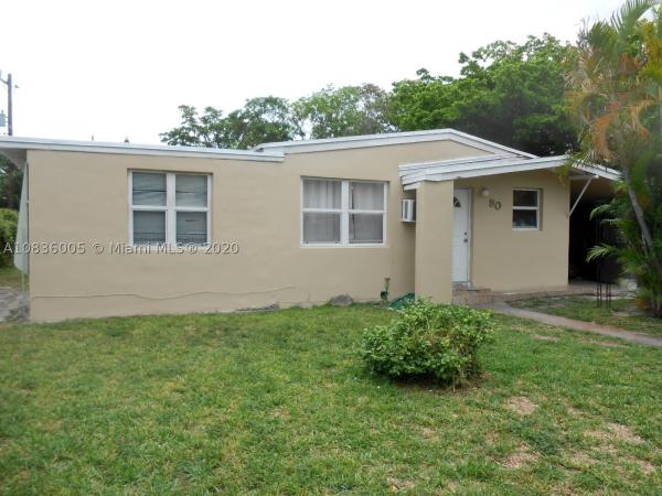 Overbrook Shores, 80 NW 120th St, North Miami, Florida 33168, image 1