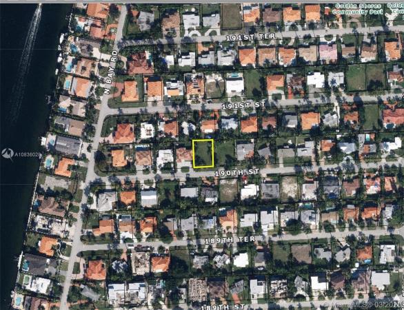 Golden Shores Ocean Boulevard Estates, 301 190th St, Sunny Isles Beach, Florida 33160, image 2