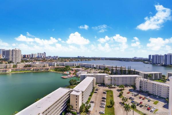 Del Prado South Towers, 18031 Biscayne Blvd #PH-01-3, Aventura, Florida 33160, image 2