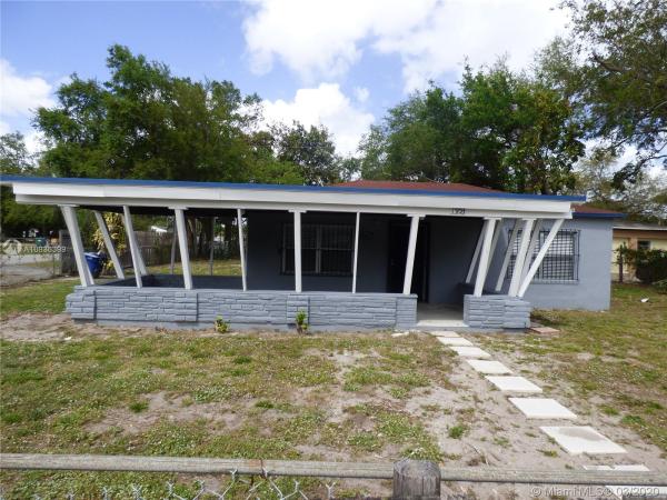 Airline Estates, 1953 NW 89th Ter, West Little River, Florida 33147, image 2