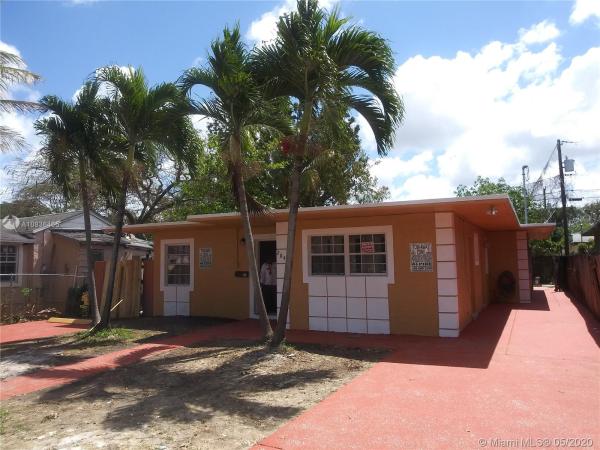 Bellcamp Manor, 284 NW 82nd St, West Little River, Florida 33150, image 2