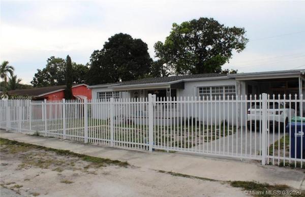 Greenville Manor, 3420 NW 80th Ter, West Little River, Florida 33147, image 2