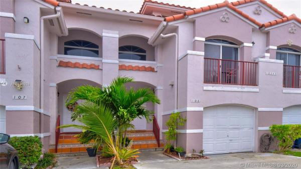 Villas At The Hammocks, 10245 SW 154th Pl #106-3, The Hammocks, Florida 33196, image 2