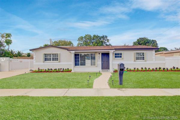 Miami Gardens Estates, 3421 NW 187th Ter, Miami Gardens, Florida 33056, image 2