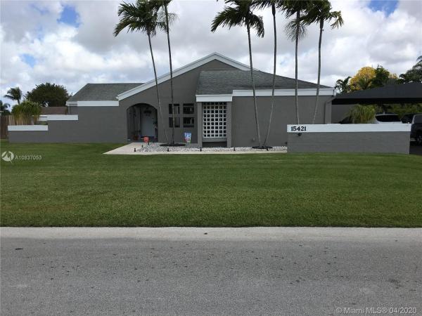 Weitzer Shauna Meadows, 15421 SW 158th St, Richmond West, Florida 33187, image 2
