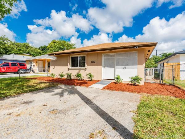 Gorray Park, 2263 NW 57th St, Brownsville, Florida 33142, image 2