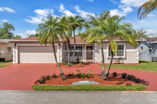 The Knolls, 2624 Bermuda Pl, Miramar, Florida 33023, image 2