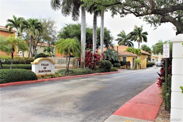 Villas Of Barcelona, 9474 SW 77th Pl, Kendall, Florida 33156, image 2