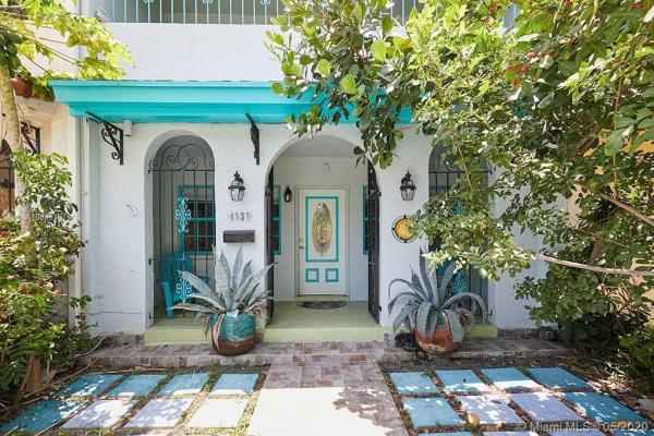 Townhouses By Al Besade, 1937 Sans Souci Blvd #1937, North Miami, Florida 33181, image 2