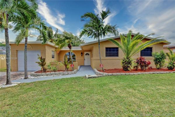Holiday Village, 2330 NW 44th Ave, Lauderhill, Florida 33313, image 2